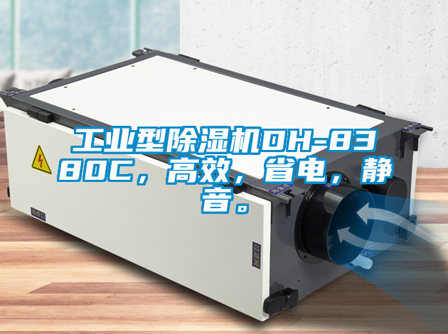 工業(yè)型除濕機DH-8380C，高效，省電，靜音。