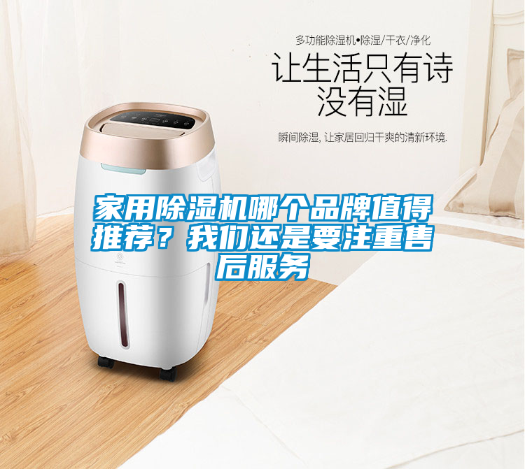 家用除濕機(jī)哪個(gè)品牌值得推薦？我們還是要注重售后服務(wù)