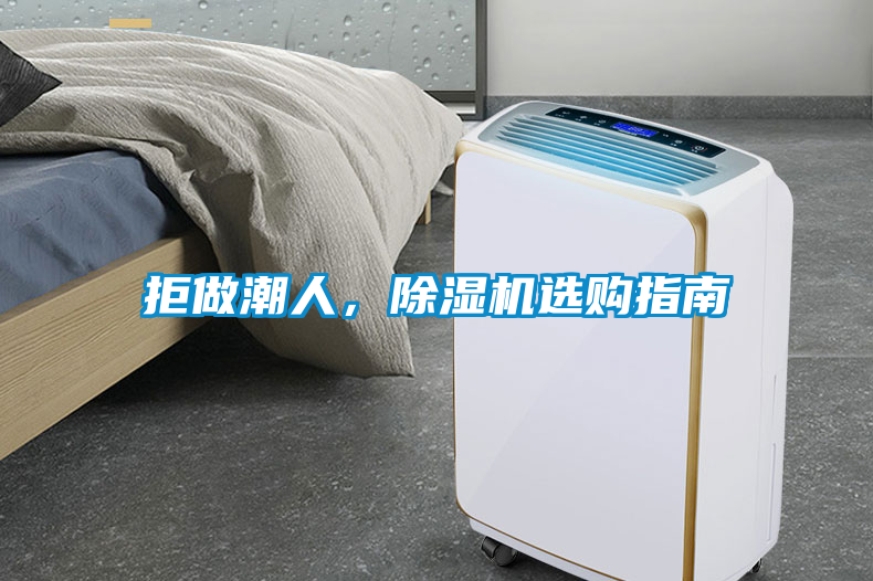 拒做潮人，除濕機(jī)選購(gòu)指南