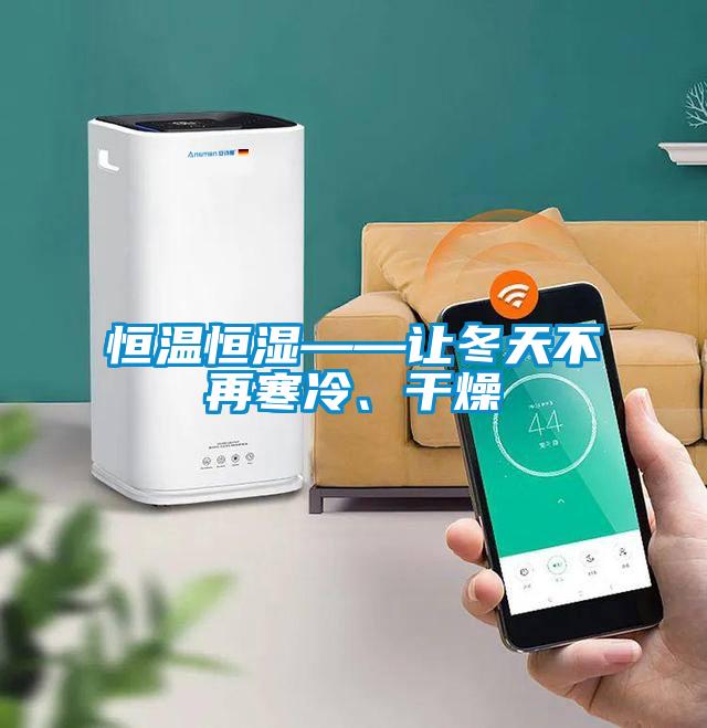 恒溫恒濕——讓冬天不再寒冷、干燥
