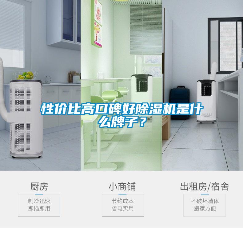 性價(jià)比高口碑好除濕機(jī)是什么牌子？