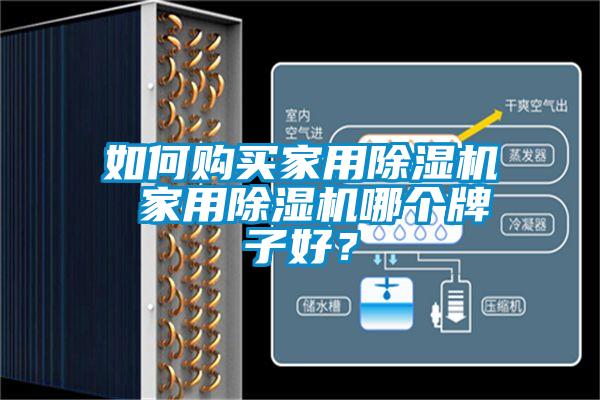 如何購買家用除濕機(jī) 家用除濕機(jī)哪個牌子好？