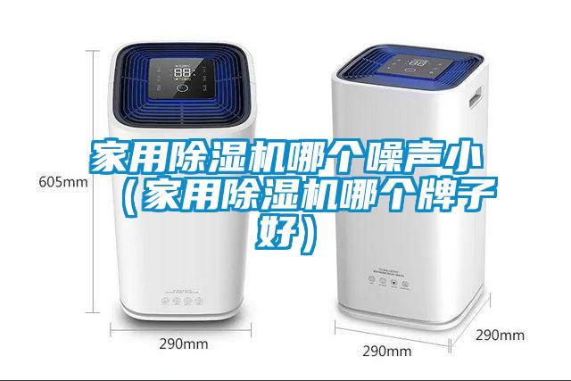 家用除濕機哪個噪聲?。矣贸凉駲C哪個牌子好）