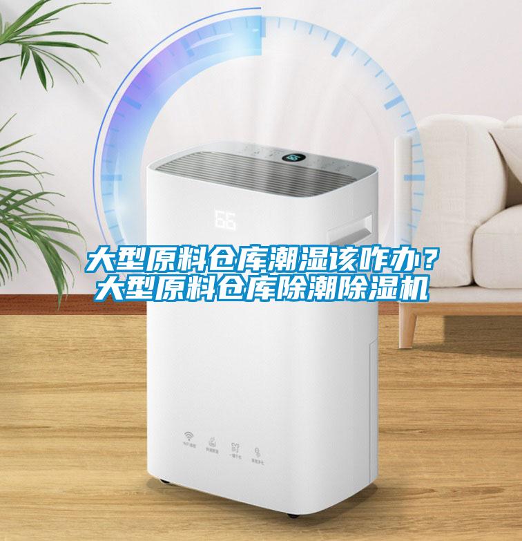 大型原料倉庫潮濕該咋辦？大型原料倉庫除潮除濕機(jī)