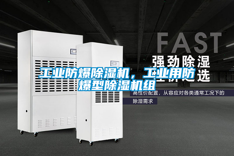 工業(yè)防爆除濕機(jī)，工業(yè)用防爆型除濕機(jī)組