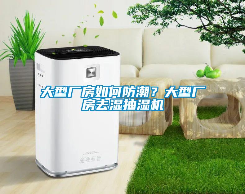 大型廠房如何防潮？大型廠房去濕抽濕機(jī)