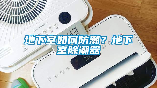地下室如何防潮？地下室除潮器