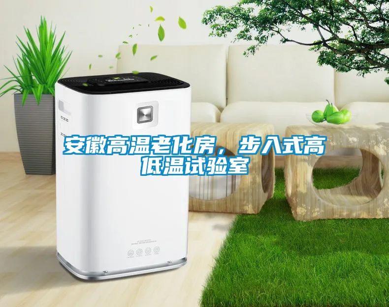 安徽高溫老化房，步入式高低溫試驗(yàn)室