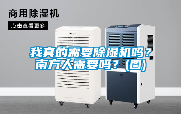 我真的需要除濕機(jī)嗎？南方人需要嗎？(圖)