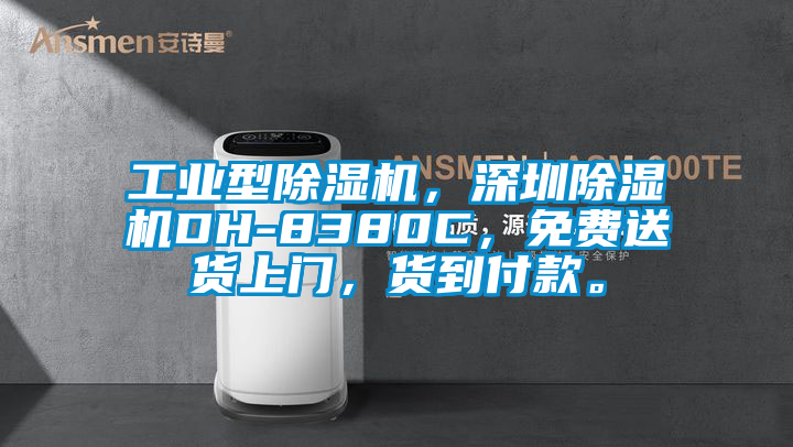 工業(yè)型除濕機，深圳除濕機DH-8380C，免費送貨上門，貨到付款。