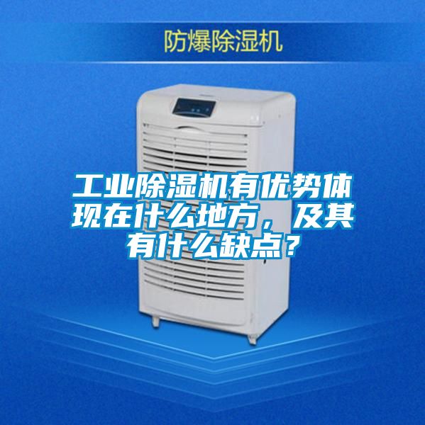 工業(yè)除濕機(jī)有優(yōu)勢(shì)體現(xiàn)在什么地方，及其有什么缺點(diǎn)？