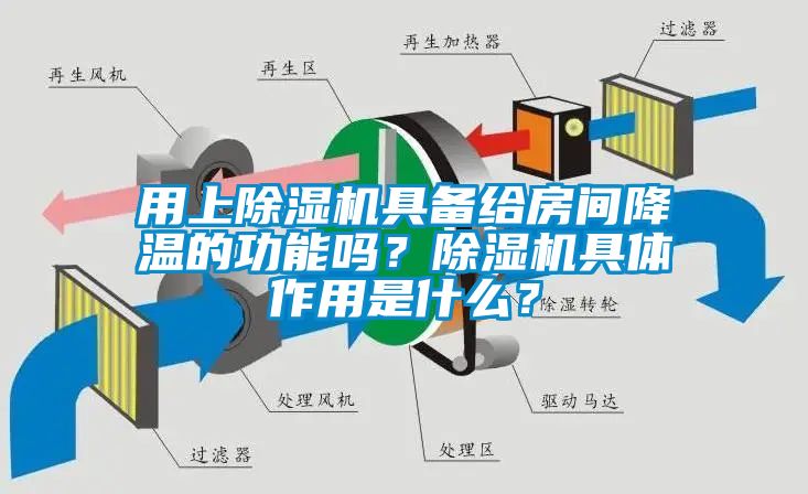 用上除濕機(jī)具備給房間降溫的功能嗎？除濕機(jī)具體作用是什么？