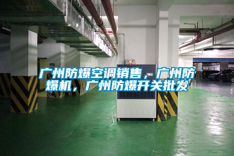 廣州防爆空調(diào)銷售，廣州防爆機(jī)，廣州防爆開關(guān)批發(fā)