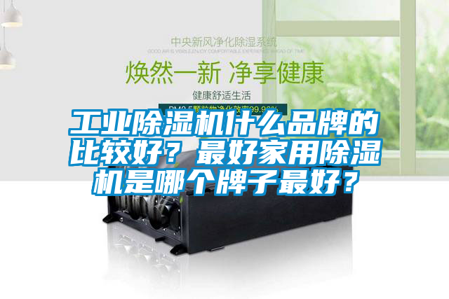 工業(yè)除濕機(jī)什么品牌的比較好？最好家用除濕機(jī)是哪個(gè)牌子最好？