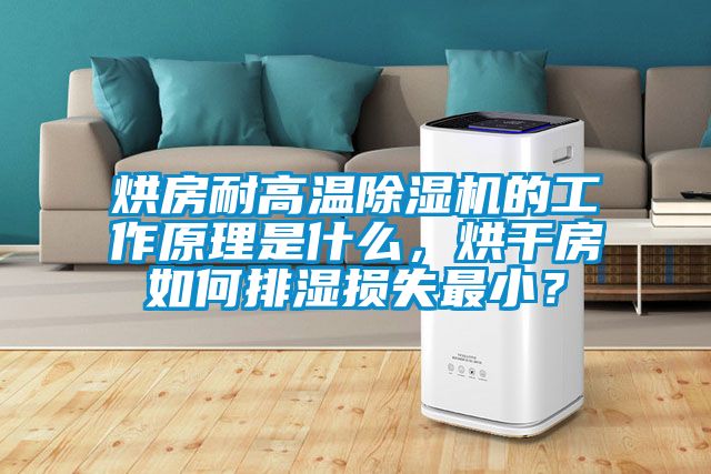 烘房耐高溫除濕機的工作原理是什么，烘干房如何排濕損失最?。?/></p>
						    <p style=