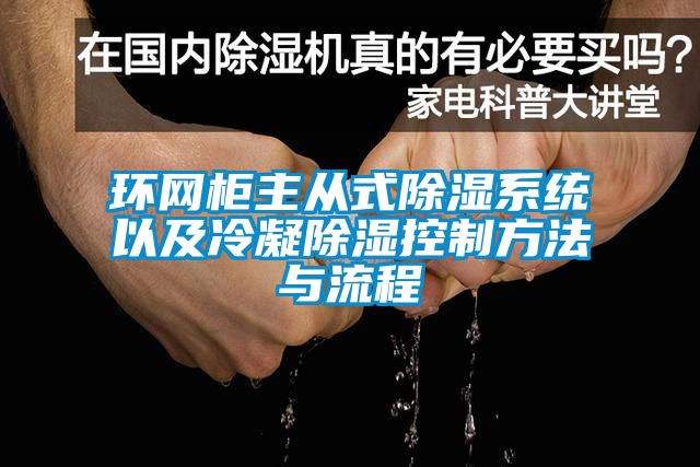 環(huán)網柜主從式除濕系統(tǒng)以及冷凝除濕控制方法與流程