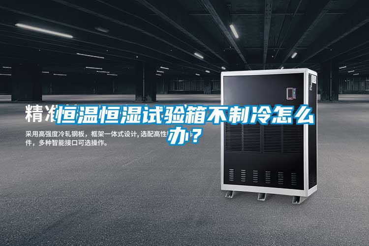 恒溫恒濕試驗(yàn)箱不制冷怎么辦？