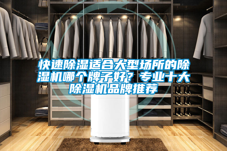 快速除濕適合大型場(chǎng)所的除濕機(jī)哪個(gè)牌子好？專業(yè)十大除濕機(jī)品牌推薦