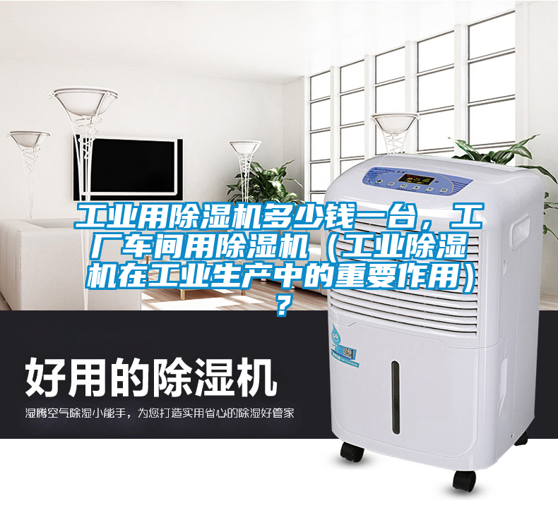 工業(yè)用除濕機多少錢一臺，工廠車間用除濕機（工業(yè)除濕機在工業(yè)生產(chǎn)中的重要作用）？