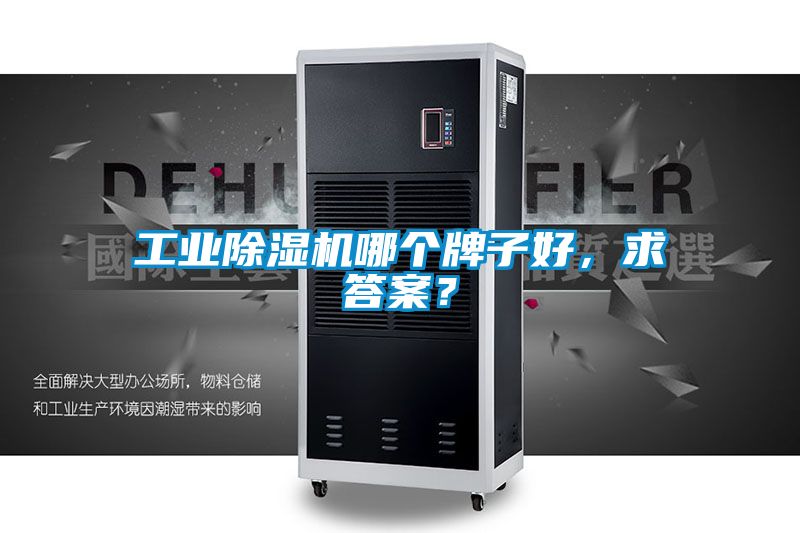 工業(yè)除濕機(jī)哪個牌子好，求答案？