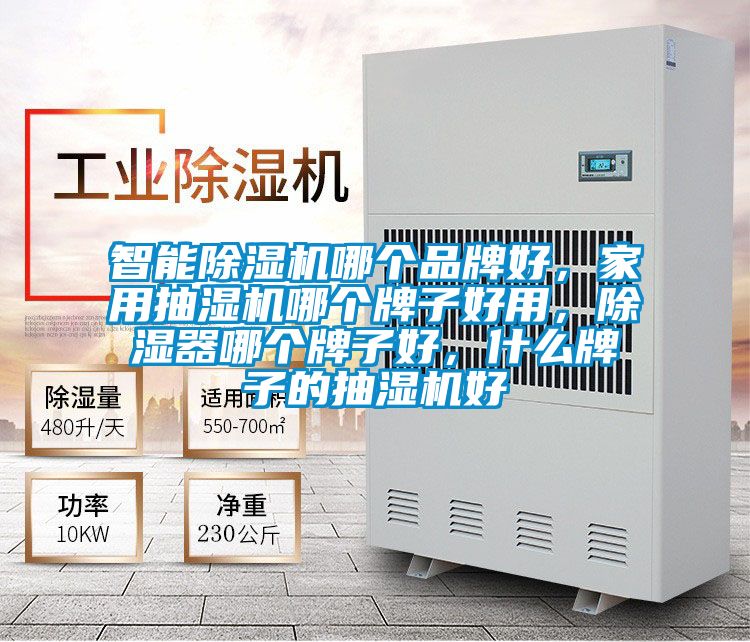 智能除濕機(jī)哪個(gè)品牌好，家用抽濕機(jī)哪個(gè)牌子好用，除濕器哪個(gè)牌子好，什么牌子的抽濕機(jī)好