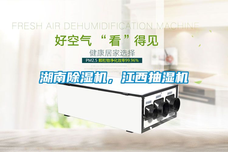 湖南除濕機(jī)，江西抽濕機(jī)