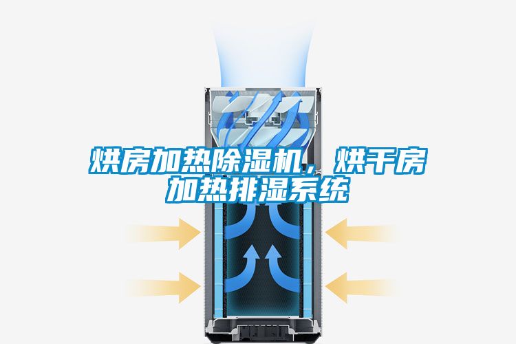 烘房加熱除濕機，烘干房加熱排濕系統(tǒng)