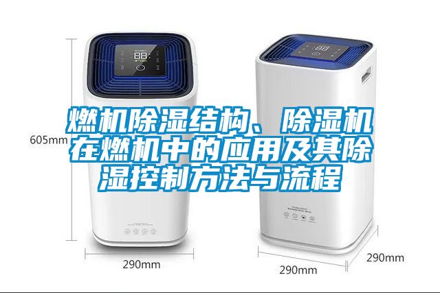 燃機(jī)除濕結(jié)構(gòu)、除濕機(jī)在燃機(jī)中的應(yīng)用及其除濕控制方法與流程