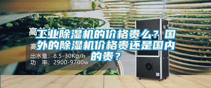 工業(yè)除濕機(jī)的價(jià)格貴么？國(guó)外的除濕機(jī)價(jià)格貴還是國(guó)內(nèi)的貴？