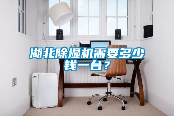 湖北除濕機需要多少錢一臺？