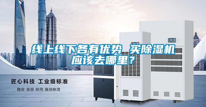線上線下各有優(yōu)勢(shì) 買除濕機(jī)應(yīng)該去哪里？
