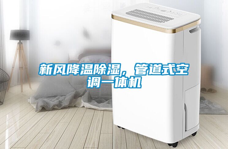 新風(fēng)降溫除濕，管道式空調(diào)一體機(jī)