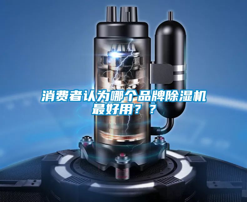 消費(fèi)者認(rèn)為哪個(gè)品牌除濕機(jī)最好用？？