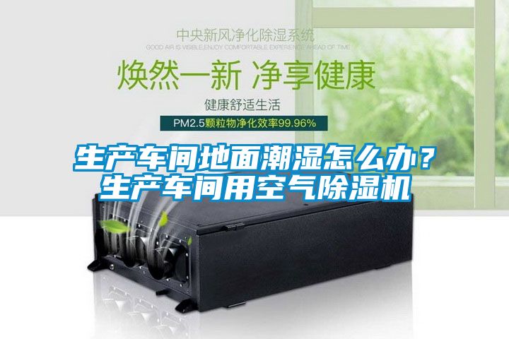 生產(chǎn)車間地面潮濕怎么辦？生產(chǎn)車間用空氣除濕機