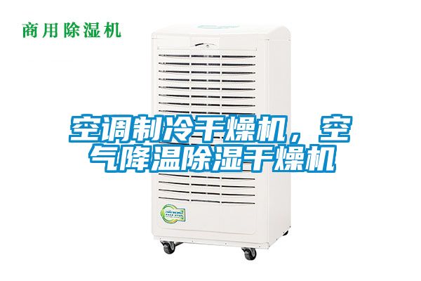 空調(diào)制冷干燥機(jī)，空氣降溫除濕干燥機(jī)