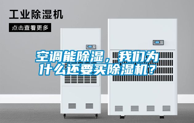 空調(diào)能除濕，我們?yōu)槭裁催€要買(mǎi)除濕機(jī)？