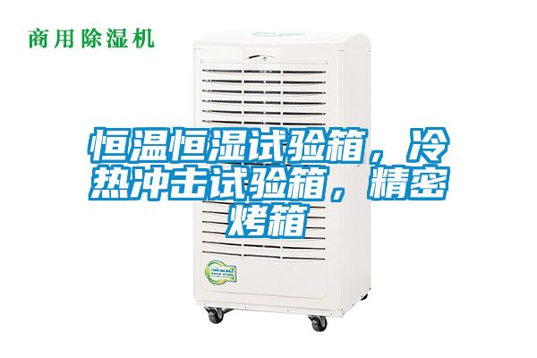 恒溫恒濕試驗(yàn)箱，冷熱沖擊試驗(yàn)箱，精密烤箱