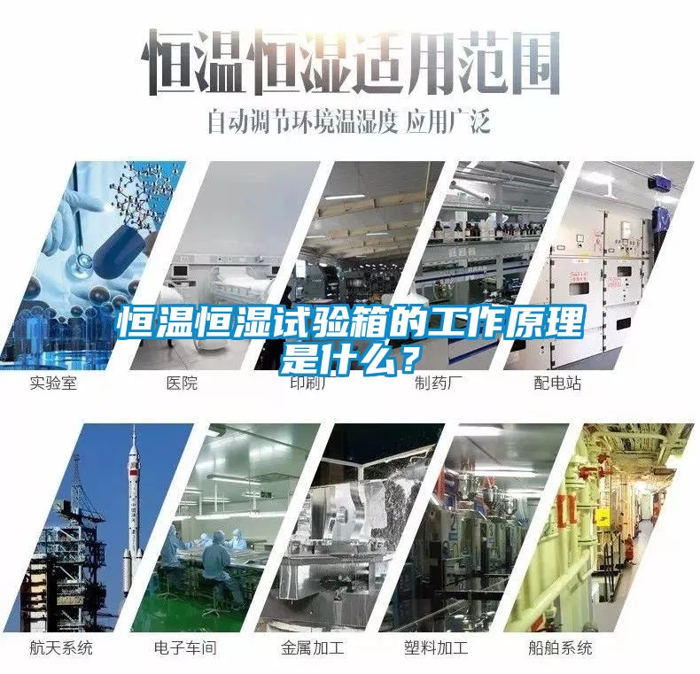 恒溫恒濕試驗(yàn)箱的工作原理是什么？