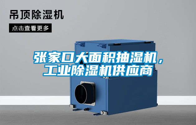 張家口大面積抽濕機(jī)，工業(yè)除濕機(jī)供應(yīng)商