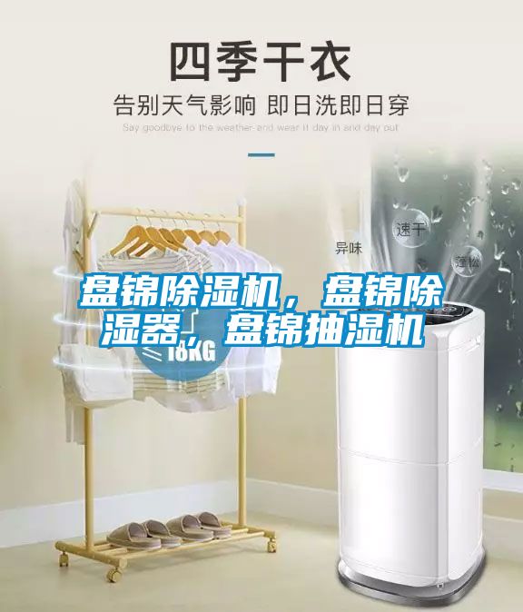 盤錦除濕機，盤錦除濕器，盤錦抽濕機