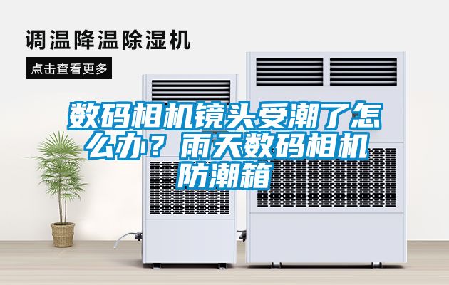 數(shù)碼相機(jī)鏡頭受潮了怎么辦？雨天數(shù)碼相機(jī)防潮箱