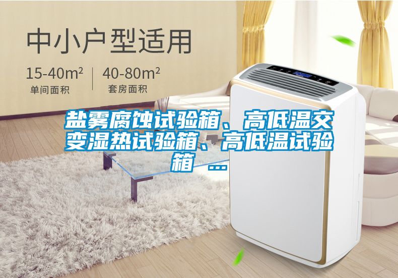 鹽霧腐蝕試驗箱、高低溫交變濕熱試驗箱、高低溫試驗箱 ...
