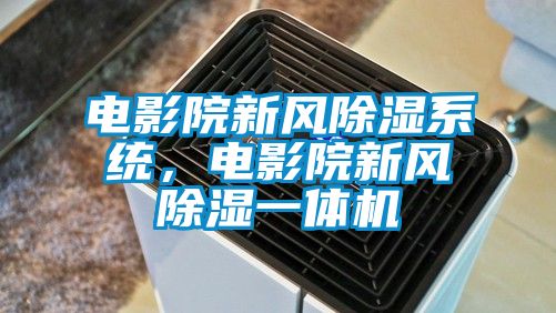 電影院新風(fēng)除濕系統(tǒng)，電影院新風(fēng)除濕一體機