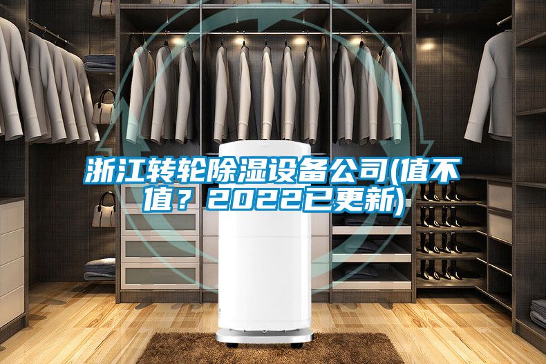 浙江轉(zhuǎn)輪除濕設(shè)備公司(值不值？2022已更新)