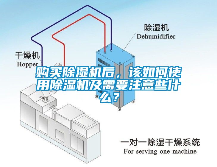 購買除濕機(jī)后，該如何使用除濕機(jī)及需要注意些什么？