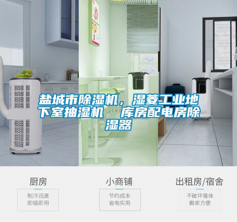 鹽城市除濕機，濕菱工業(yè)地下室抽濕機  庫房配電房除濕器