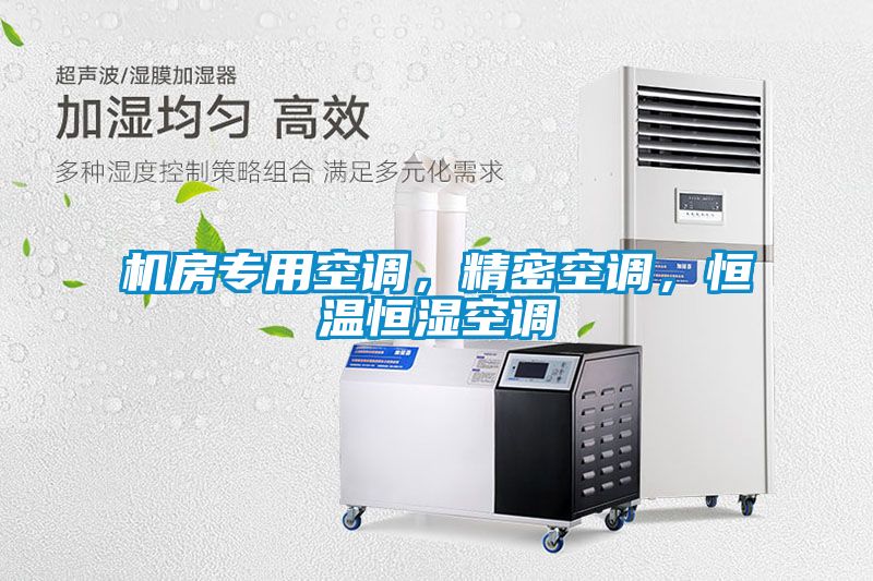 機房專用空調(diào)，精密空調(diào)，恒溫恒濕空調(diào)