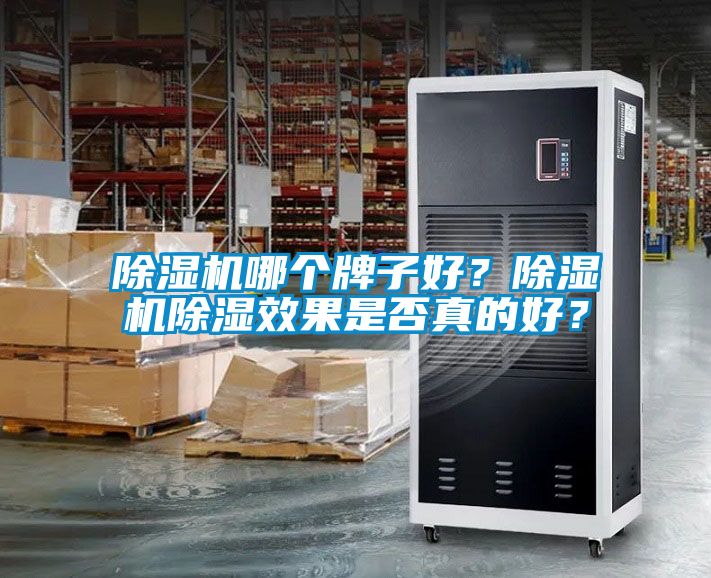 除濕機(jī)哪個(gè)牌子好？除濕機(jī)除濕效果是否真的好？