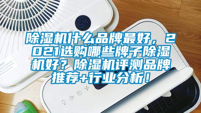 除濕機(jī)什么品牌最好，2021選購哪些牌子除濕機(jī)好？除濕機(jī)評(píng)測品牌推薦+行業(yè)分析！