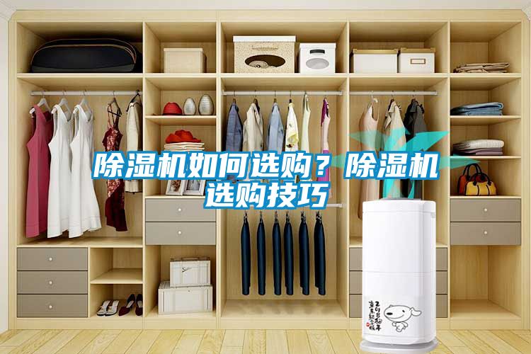 除濕機(jī)如何選購？除濕機(jī)選購技巧